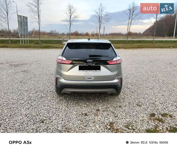 Внедорожник / Кроссовер Ford Edge 2021 в Ивано-Франковске фото 8 Внедорожник / Кроссовер Ford Edge 2021 в Ивано-Франковске