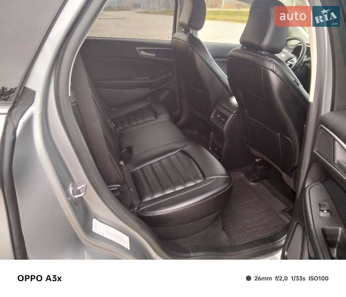 Внедорожник / Кроссовер Ford Edge 2021 в Ивано-Франковске фото 10 Внедорожник / Кроссовер Ford Edge 2021 в Ивано-Франковске