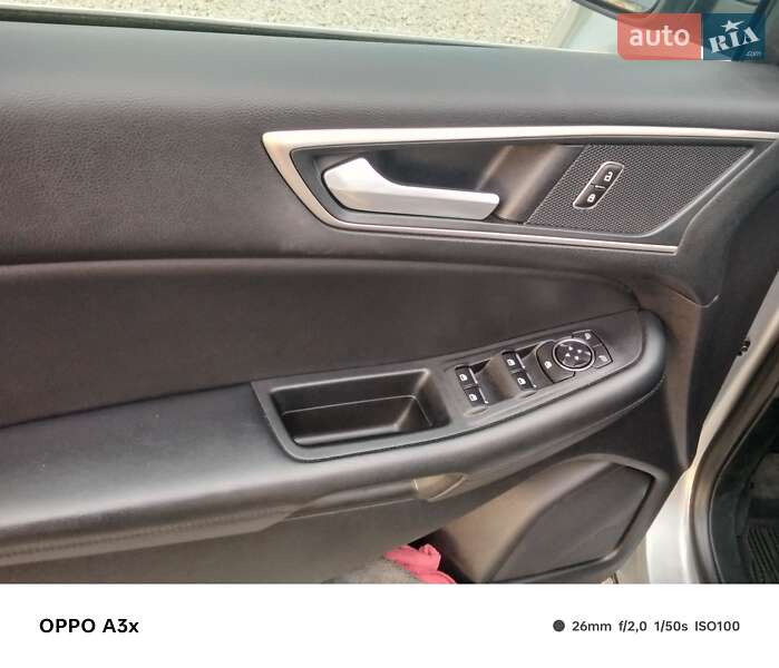 Внедорожник / Кроссовер Ford Edge 2021 в Ивано-Франковске фото 14 Внедорожник / Кроссовер Ford Edge 2021 в Ивано-Франковске