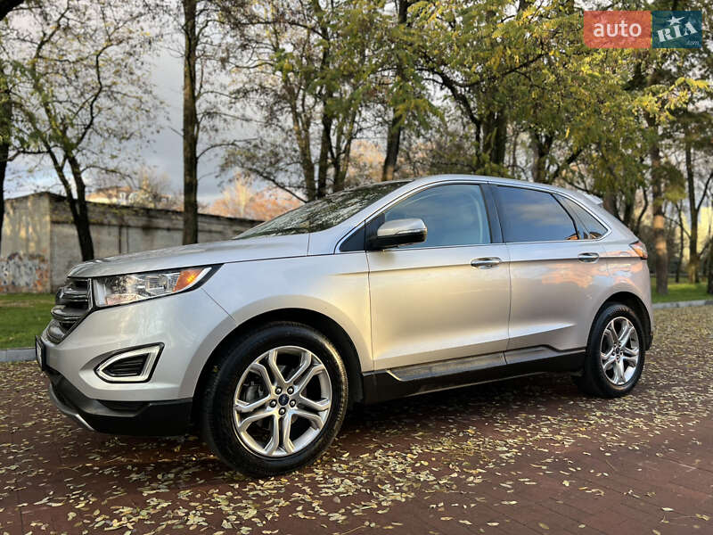 Внедорожник / Кроссовер Ford Edge 2018 в Кременчуге