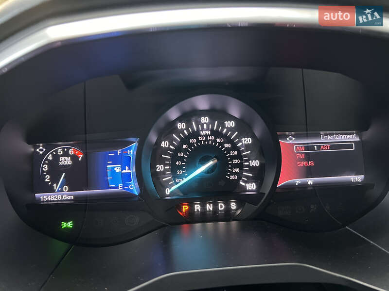 Внедорожник / Кроссовер Ford Edge 2018 в Кременчуге