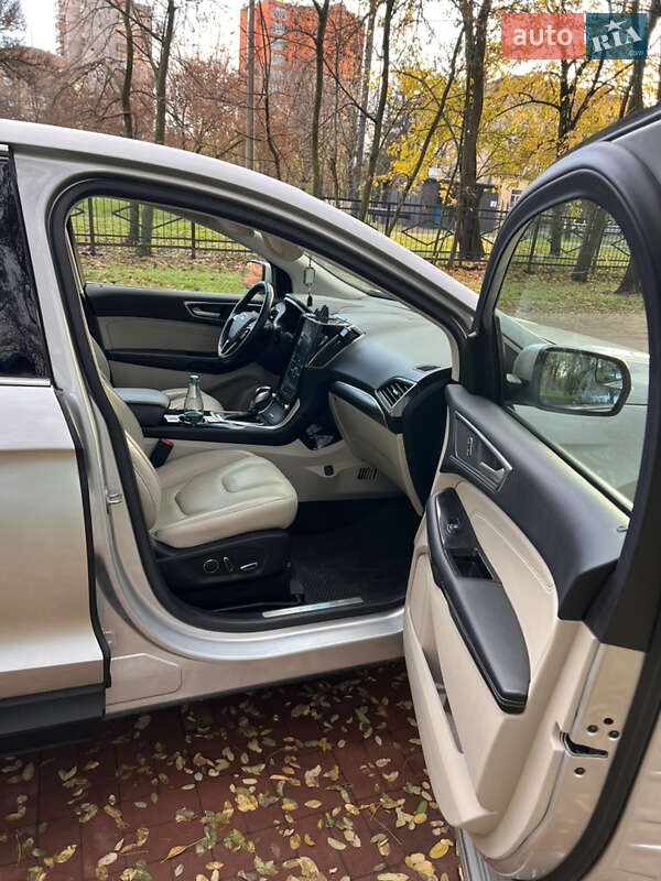 Внедорожник / Кроссовер Ford Edge 2018 в Кременчуге