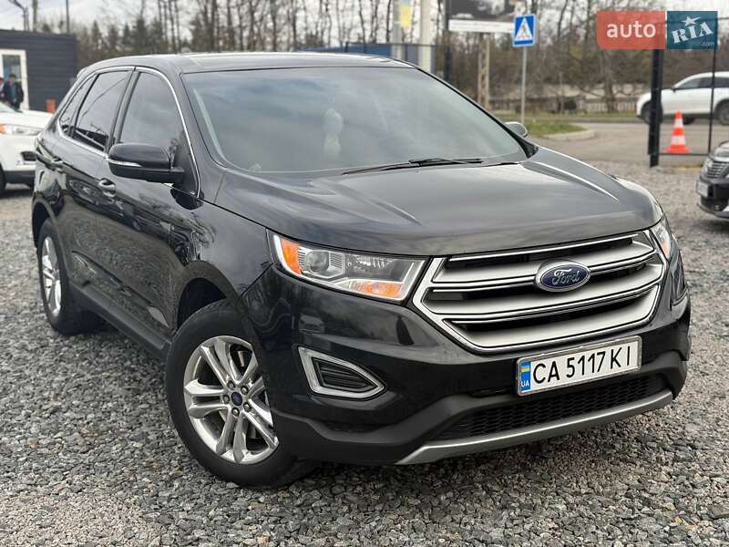Внедорожник / Кроссовер Ford Edge 2015 в Умани