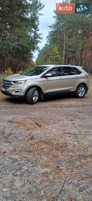 Позашляховик / Кросовер Ford Edge 2018 в Кропивницькому