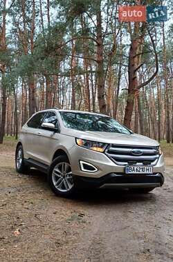 Внедорожник / Кроссовер Ford Edge 2018 в Кропивницком