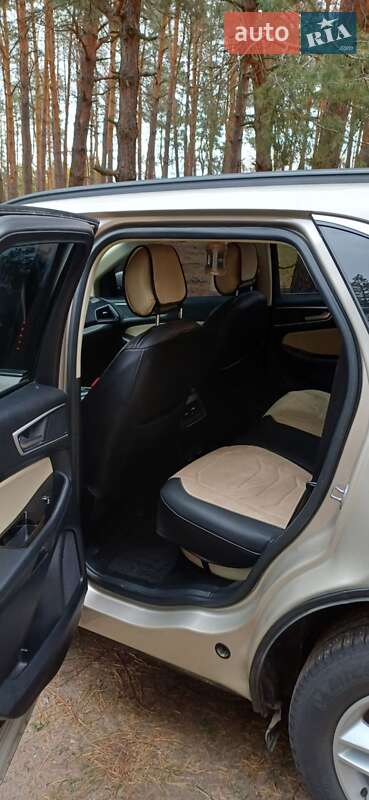 Позашляховик / Кросовер Ford Edge 2018 в Кропивницькому
