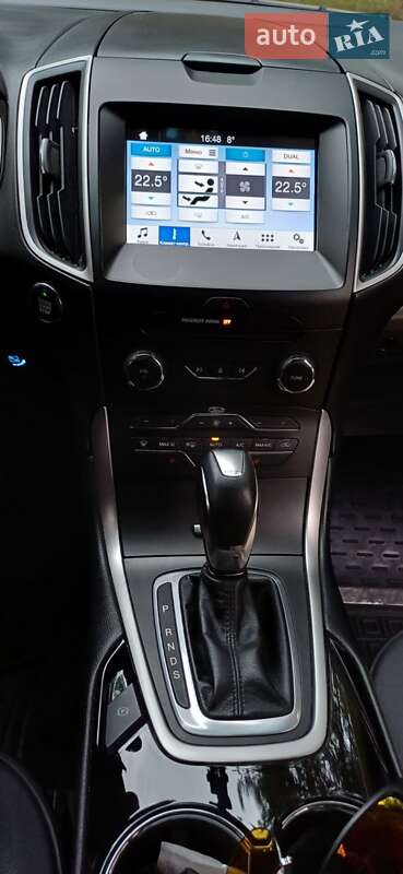 Позашляховик / Кросовер Ford Edge 2018 в Кропивницькому