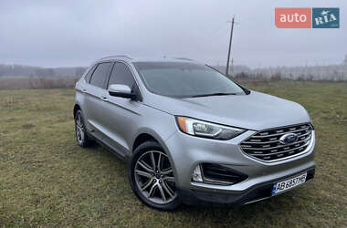 Внедорожник / Кроссовер Ford Edge 2019 в Виннице