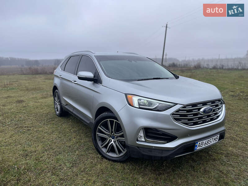 Внедорожник / Кроссовер Ford Edge 2019 в Виннице