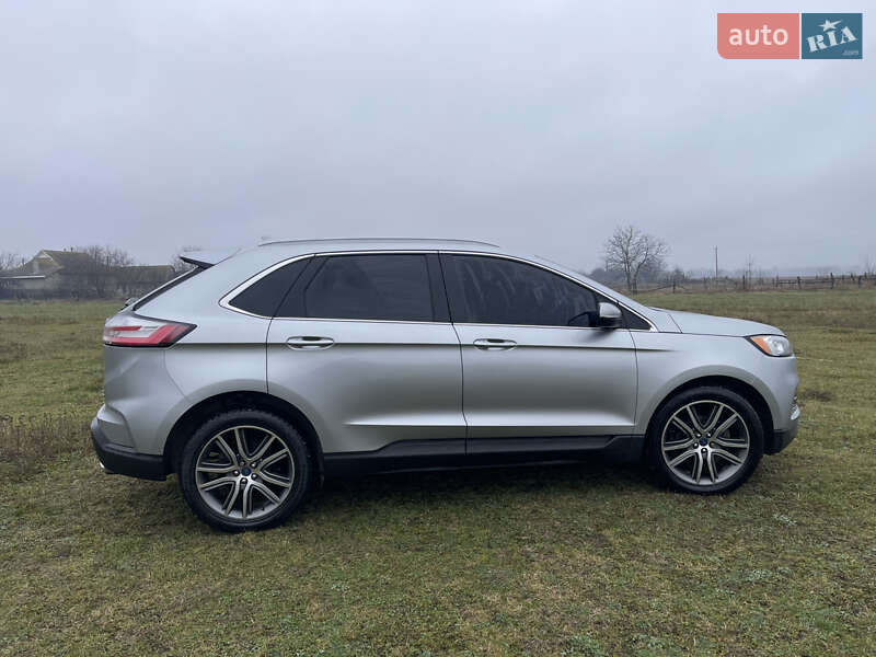 Внедорожник / Кроссовер Ford Edge 2019 в Виннице