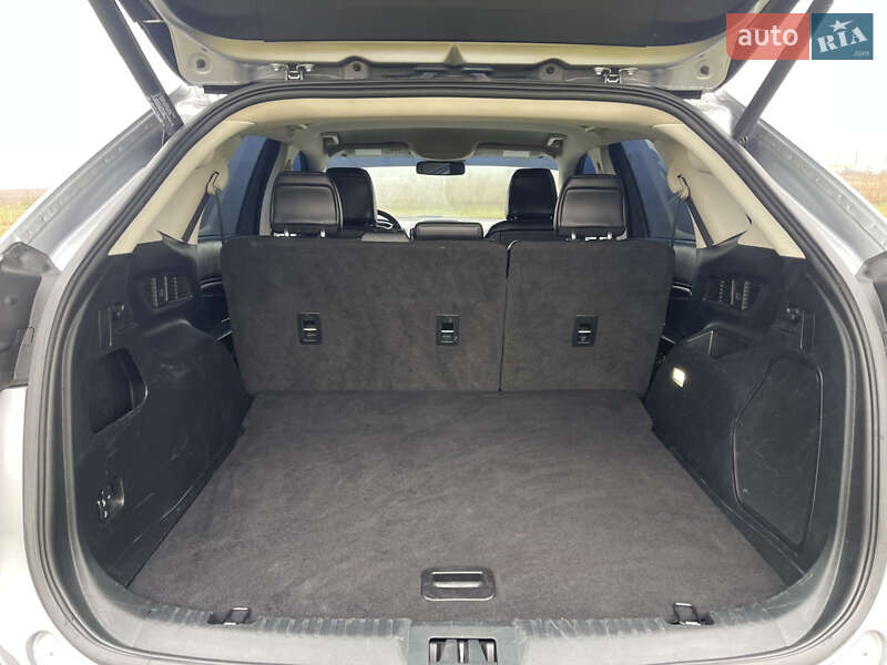 Внедорожник / Кроссовер Ford Edge 2019 в Виннице