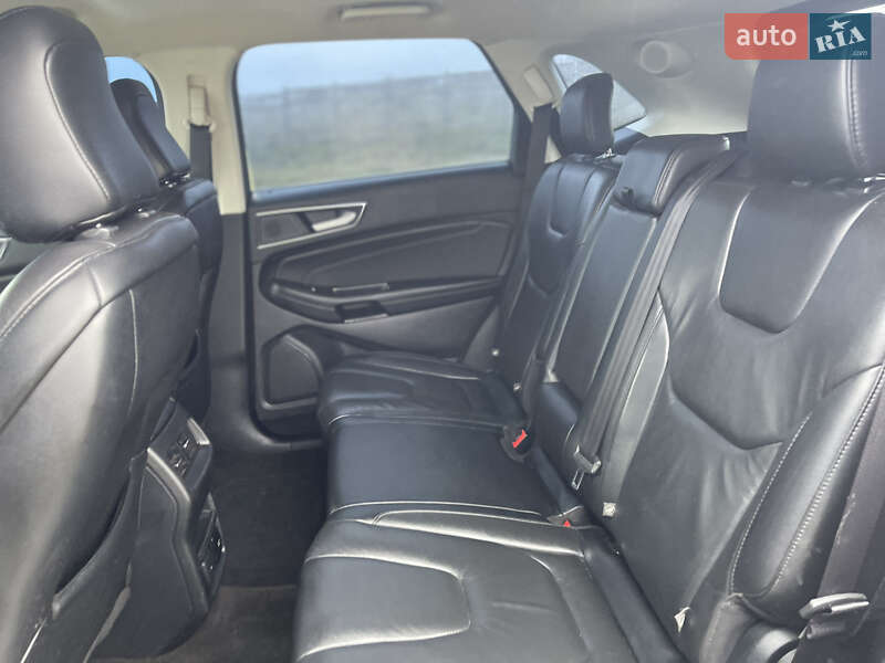 Внедорожник / Кроссовер Ford Edge 2019 в Виннице