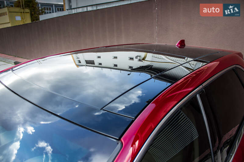 Внедорожник / Кроссовер Ford Edge 2017 в Жовкве