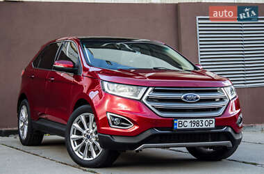 Внедорожник / Кроссовер Ford Edge 2017 в Жовкве