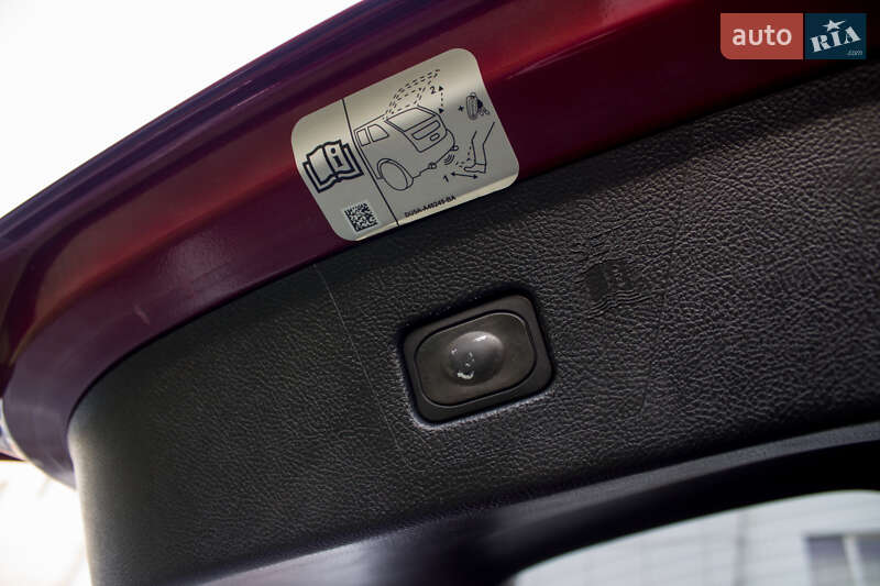 Внедорожник / Кроссовер Ford Edge 2017 в Жовкве