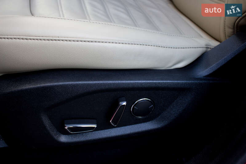 Внедорожник / Кроссовер Ford Edge 2017 в Жовкве