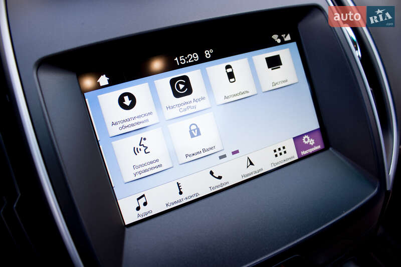 Внедорожник / Кроссовер Ford Edge 2017 в Жовкве