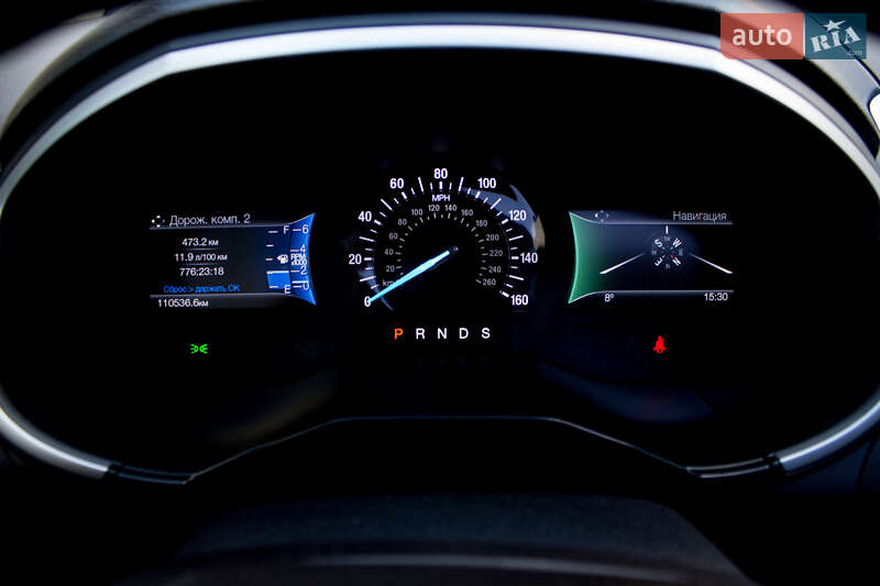 Внедорожник / Кроссовер Ford Edge 2017 в Жовкве