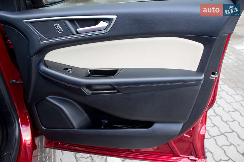 Внедорожник / Кроссовер Ford Edge 2017 в Жовкве