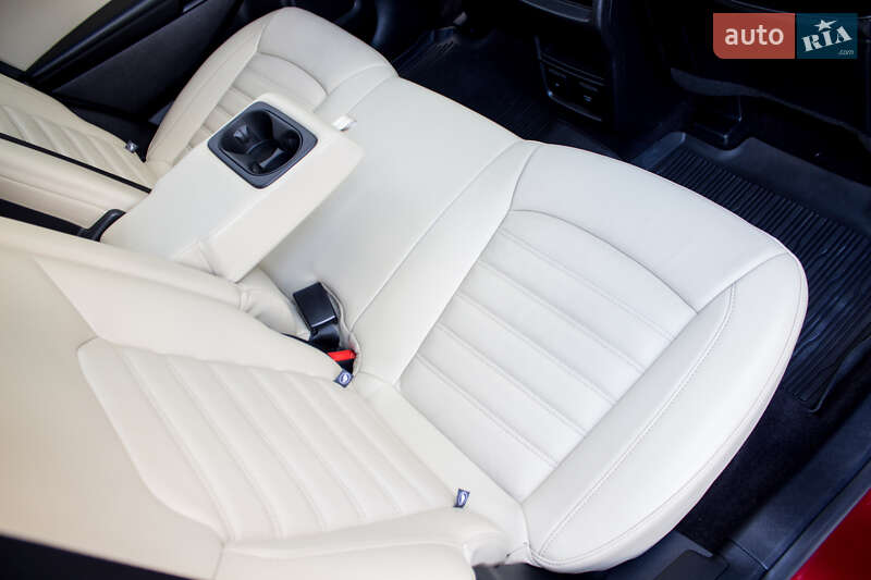 Внедорожник / Кроссовер Ford Edge 2017 в Жовкве