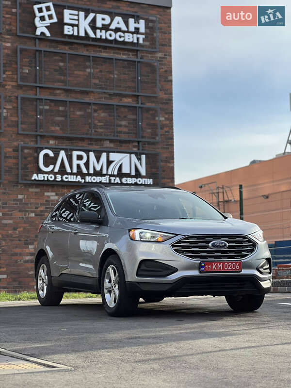Позашляховик / Кросовер Ford Edge 2022 в Києві