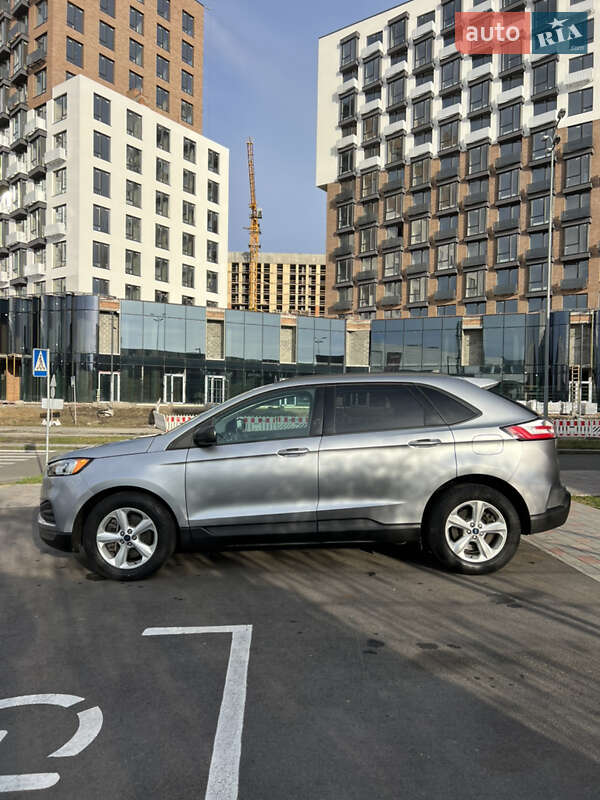 Позашляховик / Кросовер Ford Edge 2022 в Києві