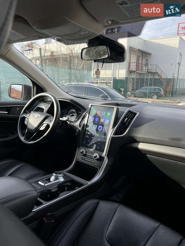 Позашляховик / Кросовер Ford Edge 2022 в Києві