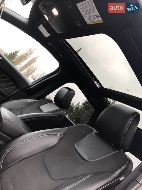 Внедорожник / Кроссовер Ford Edge 2022 в Кременчуге