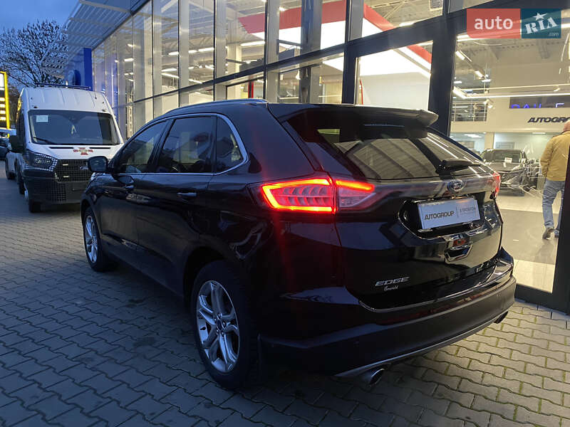 Позашляховик / Кросовер Ford Edge 2016 в Одесі