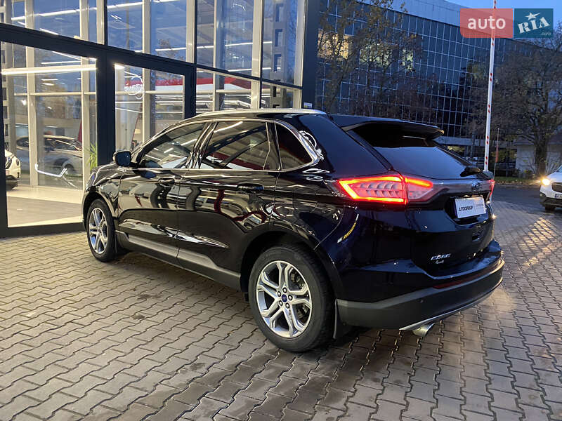 Позашляховик / Кросовер Ford Edge 2016 в Одесі