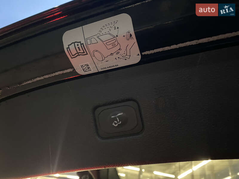 Позашляховик / Кросовер Ford Edge 2016 в Одесі