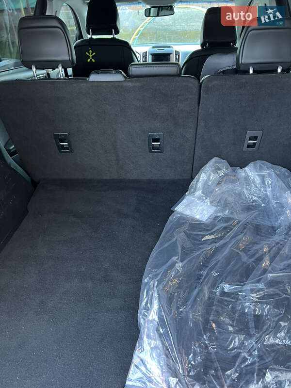 Внедорожник / Кроссовер Ford Edge 2019 в Чернигове фото 5 Внедорожник / Кроссовер Ford Edge 2019 в Чернигове