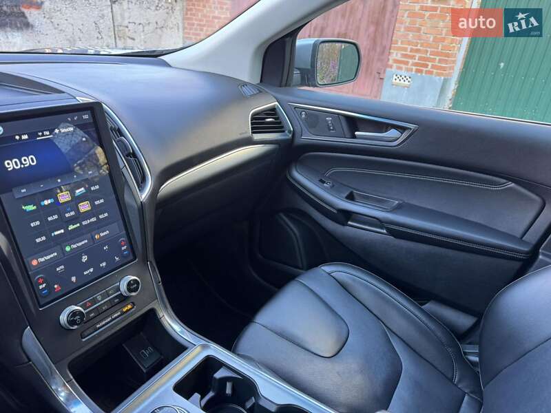 Позашляховик / Кросовер Ford Edge 2022 в Вінниці