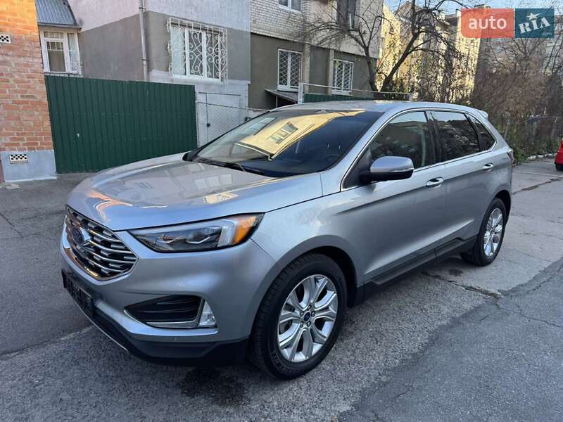 Позашляховик / Кросовер Ford Edge 2022 в Вінниці