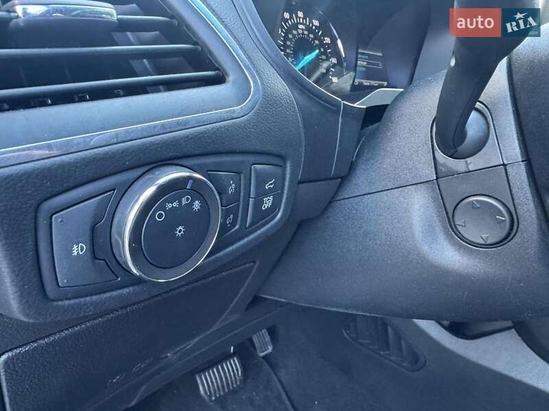 Позашляховик / Кросовер Ford Edge 2022 в Вінниці