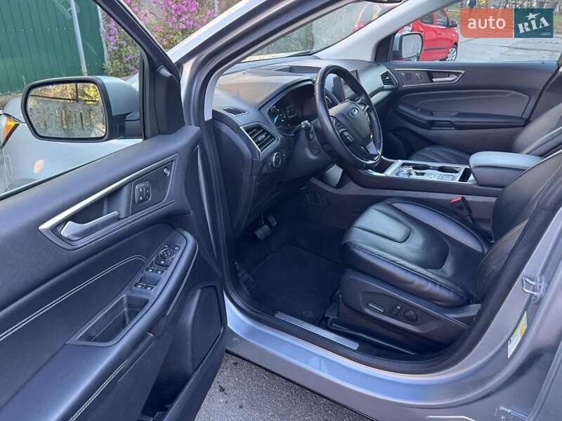 Позашляховик / Кросовер Ford Edge 2022 в Вінниці