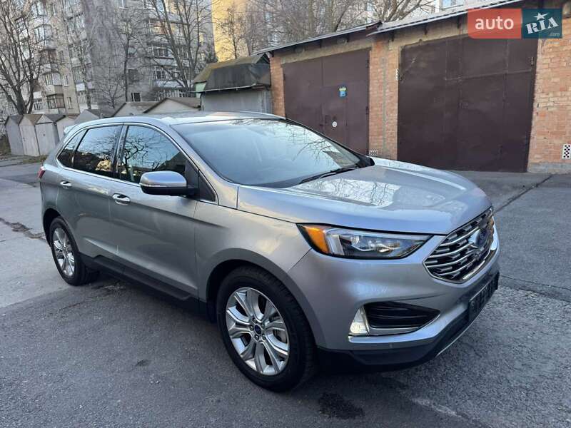 Позашляховик / Кросовер Ford Edge 2022 в Вінниці