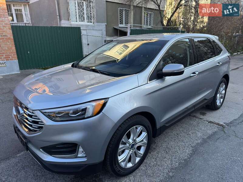 Позашляховик / Кросовер Ford Edge 2022 в Вінниці