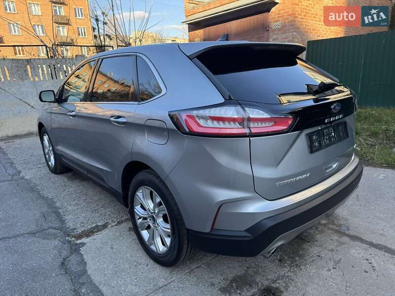 Позашляховик / Кросовер Ford Edge 2022 в Вінниці