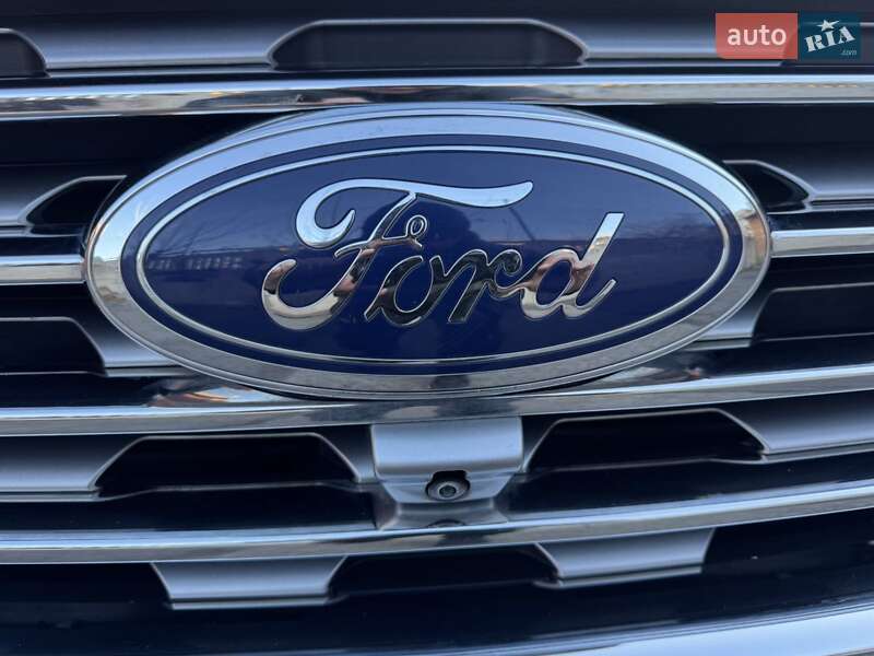 Позашляховик / Кросовер Ford Edge 2022 в Вінниці