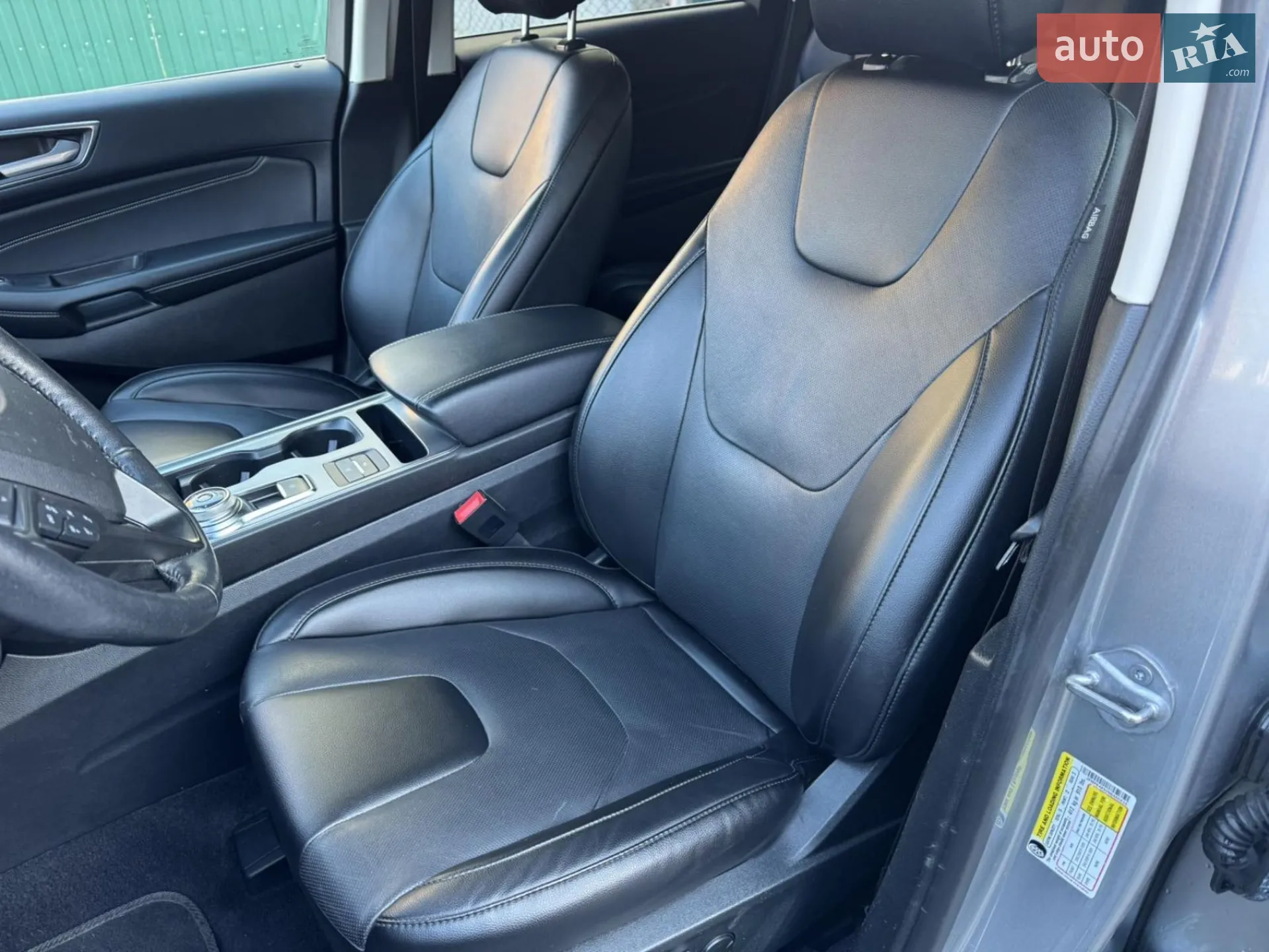 2022 Ford Edge - мініатюра 64