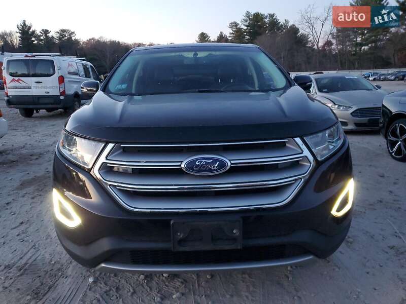 Внедорожник / Кроссовер Ford Edge 2017 в Виннице