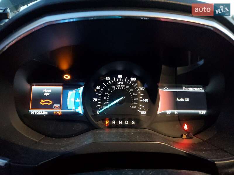 Внедорожник / Кроссовер Ford Edge 2017 в Виннице