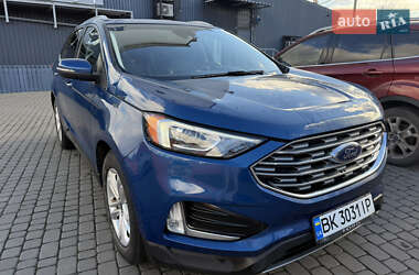 Внедорожник / Кроссовер Ford Edge 2020 в Дубно