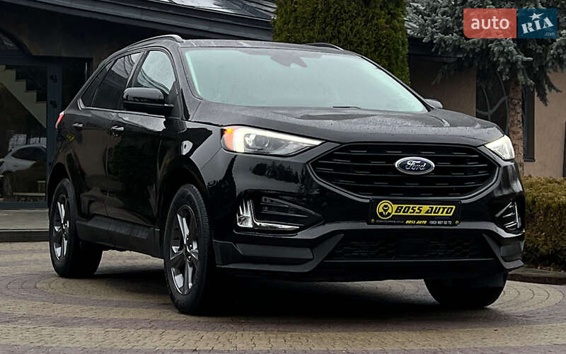 Позашляховик / Кросовер Ford Edge 2023 в Львові