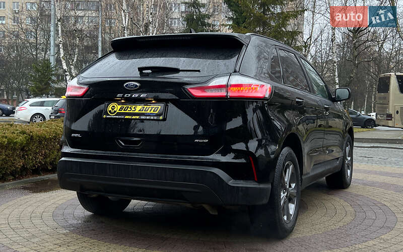 Позашляховик / Кросовер Ford Edge 2023 в Львові