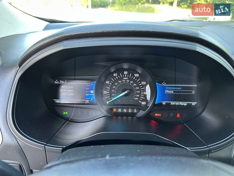 Позашляховик / Кросовер Ford Edge 2023 в Вінниці