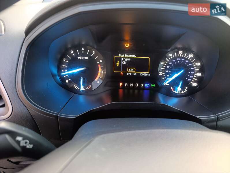 Внедорожник / Кроссовер Ford Edge 2016 в Владимире фото 9 Внедорожник / Кроссовер Ford Edge 2016 в Владимире