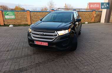 Позашляховик / Кросовер Ford Edge 2016 в Володимирі