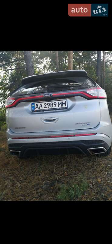 Внедорожник / Кроссовер Ford Edge 2016 в Киеве